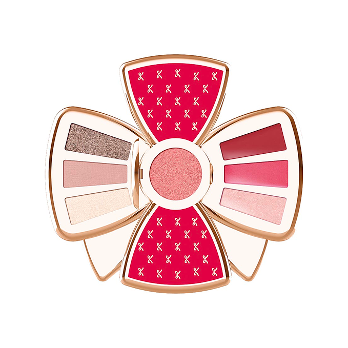 NAJ-OLEARI Palette Make Up Set Magenta