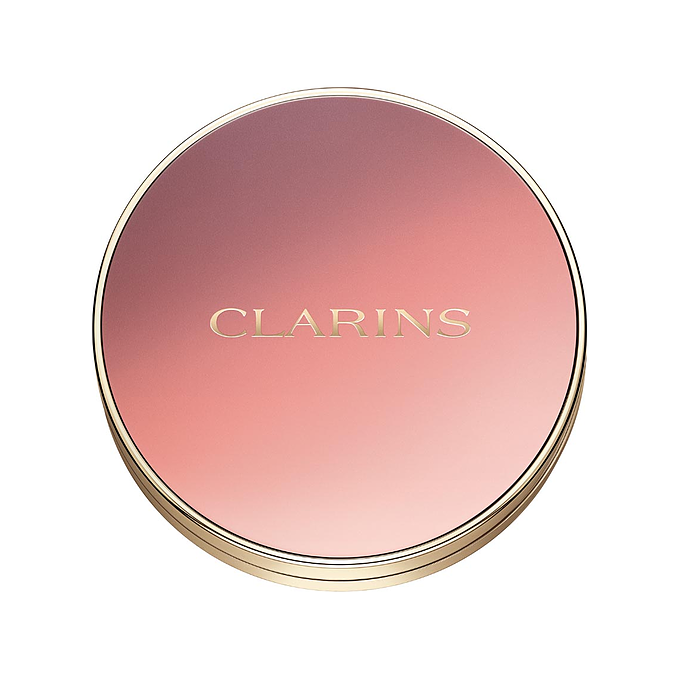 Clarins Ombre 4-Colour Eye Shadow - 01 Fairy Tale Nude Gradation 1