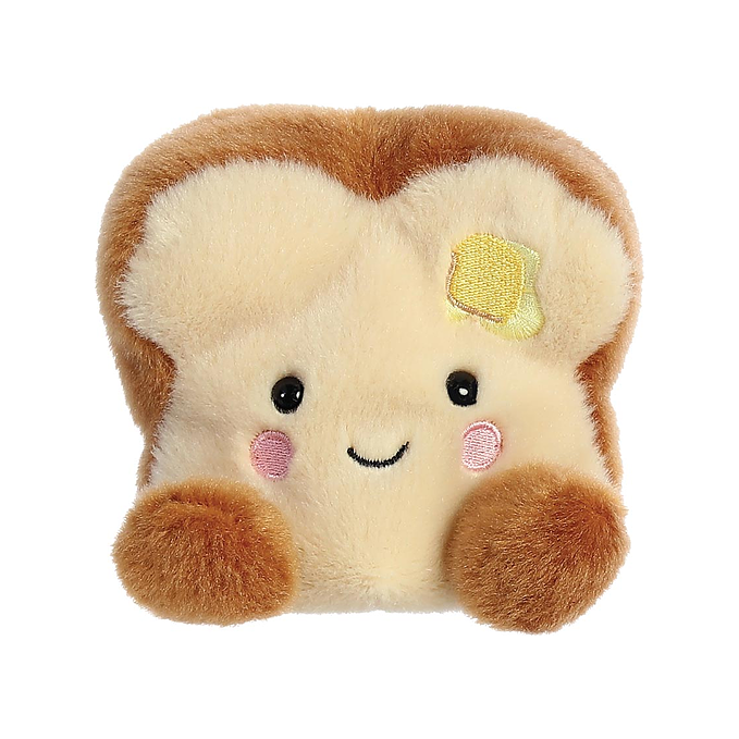 Aurora Palm Pals toast