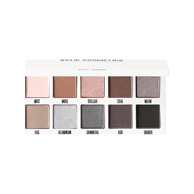 Kylie Cosmetics Smokey Eye Palette No. 228 2