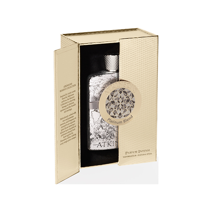 Atkinsons Reserve Collection Platinum Blend Parfum Intense 100 ml 1