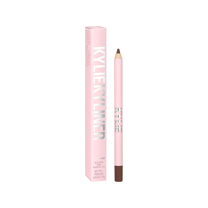 Kylie Kyliner Gel Eyeliner No. 4 - Matte Brown