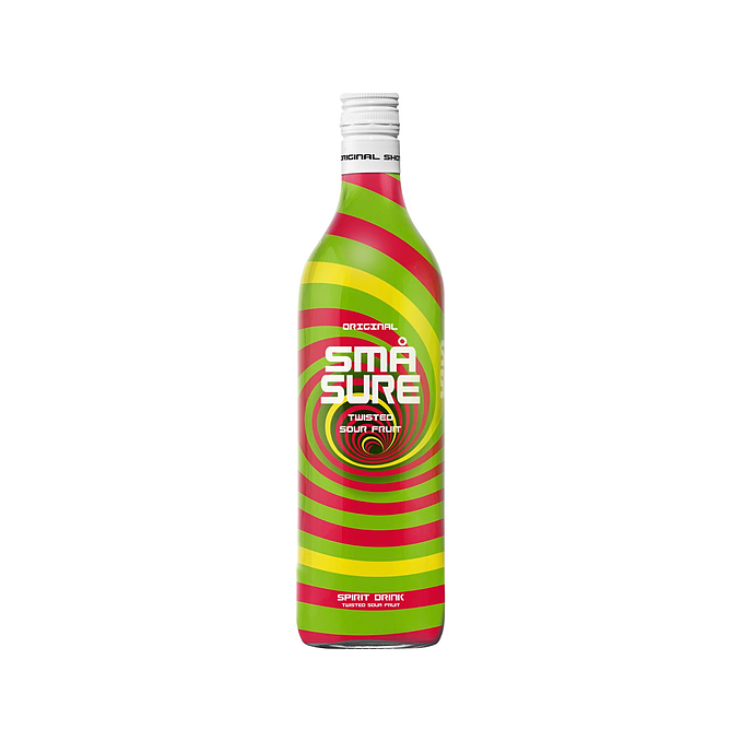 Små Sure Twisted