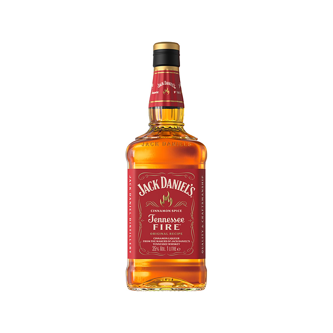 Jack Daniel's Tennessee Fire