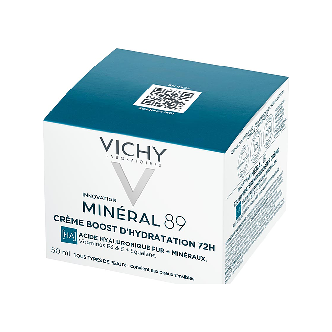 Vichy Mineral 89 Cream