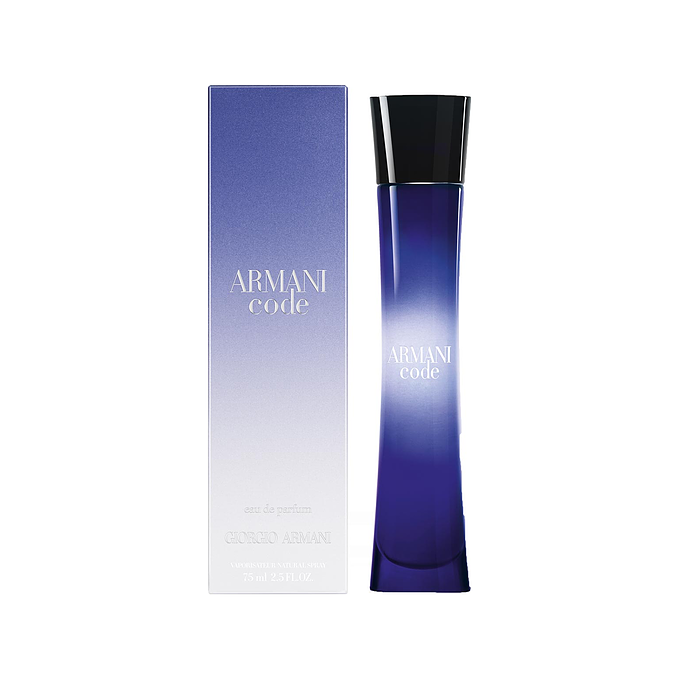 Giorgio Armani Code Pour Femme Eau de Parfum 75 ml 1