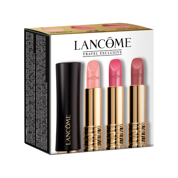 Lancôme L'Absolu Rouge Lipstick Set 1