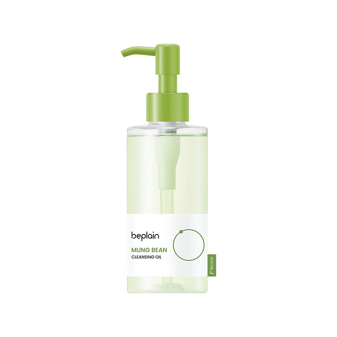 Beplain Skin Care Mung Bean Cleansing Oil 200 ml