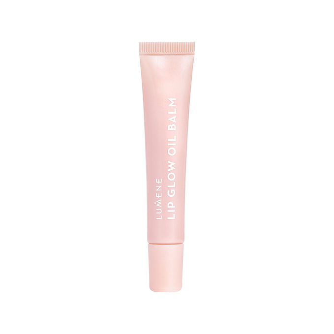 Lumene Lip Glow Oil Balm No. 1 - Sugar