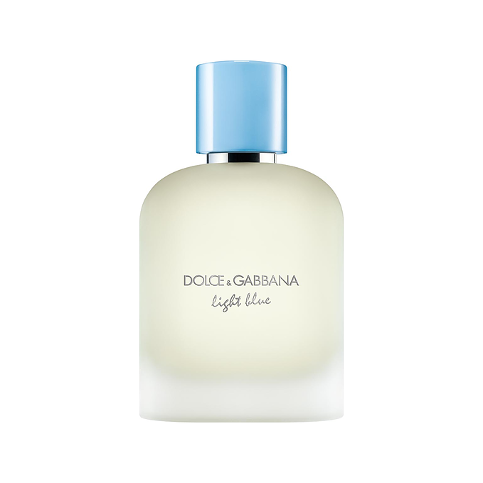 Dolce & Gabbana Light Blue pour Homme Eau de Toilette 100 ml