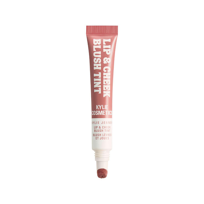 Kylie Cosmetics Lip and Cheek Glow Balm N° 821 Pretty in Neutral 3