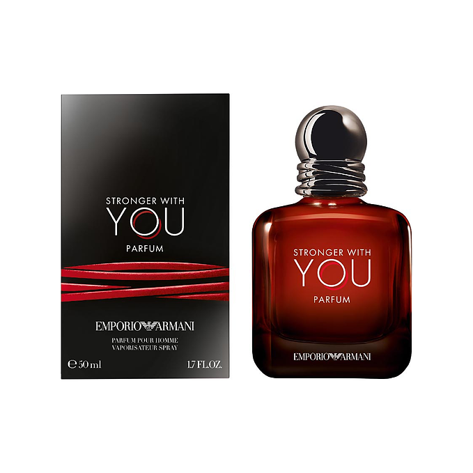 Giorgio Armani Stronger with You Parfum 50 ml 1