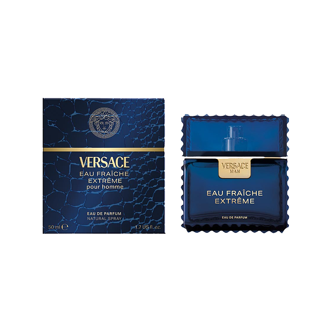 Versace Eau Fraiche Extreme Eau de Parfum 50 ml