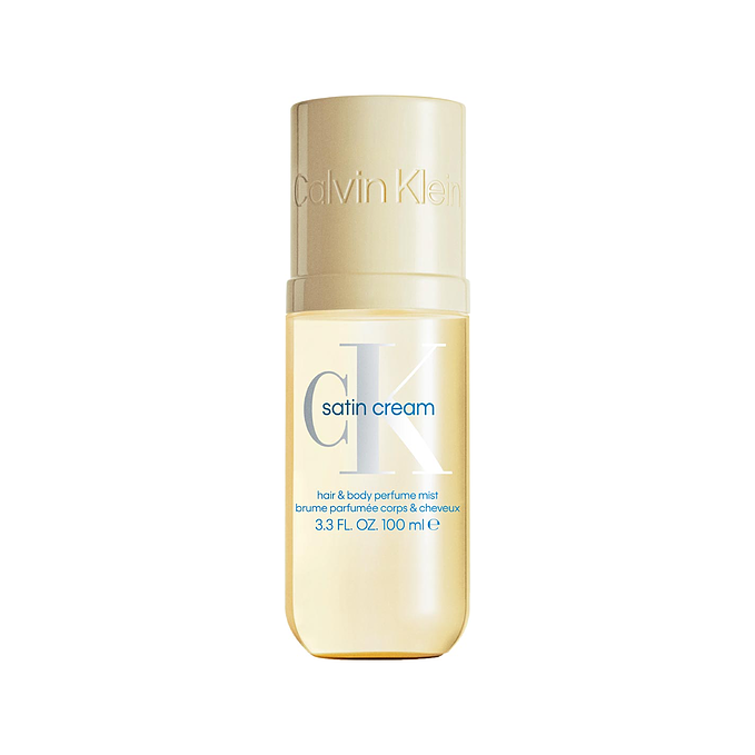 Calvin Klein Hair and Body Mist Satin Cream 100 ml