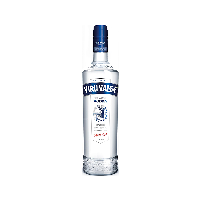 Viru Valge Vodka