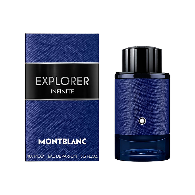 Montblanc Explorer Infinite Eau de Parfum 100 ml