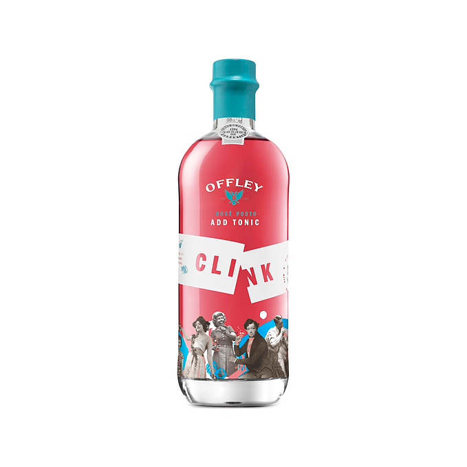 Offley Clink Rose Port