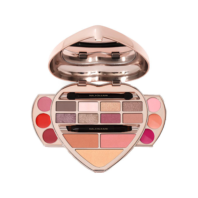 NAJ-OLEARI Make-up Set