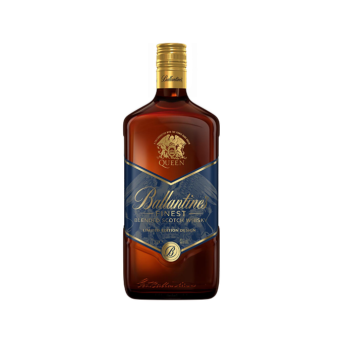 Ballantine’s True Music Queen Limited Edition