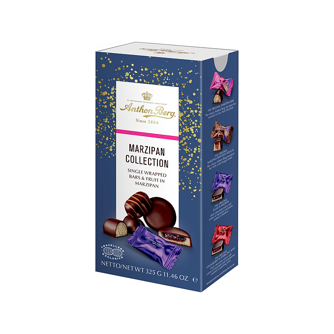 Anton Berg Marzipan Collection