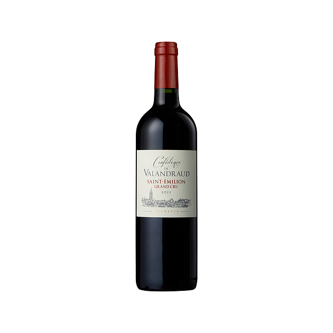 de Saint-Émilion Grand Cru