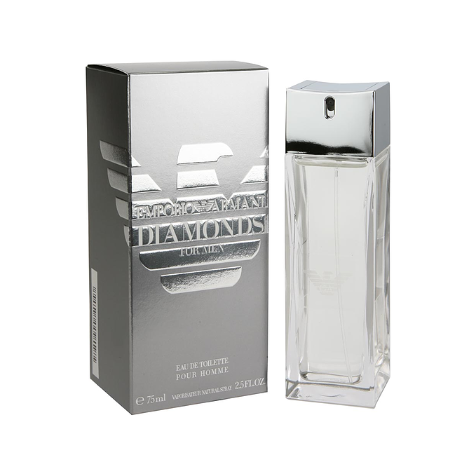 Giorgio Armani Emporio Diamonds Men 1