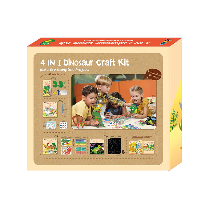 Avenir dinosaur craft kit 1