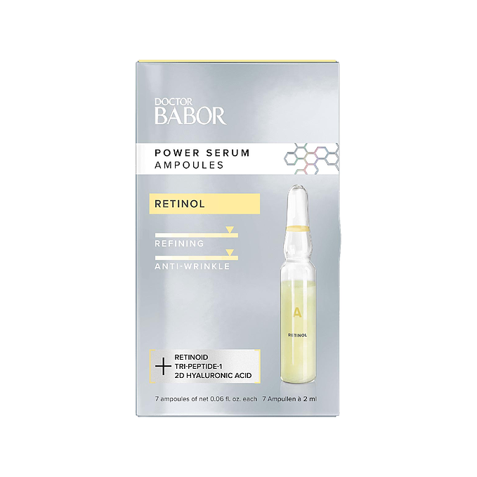 Babor Doctor Babor Power Ampoules Retinol 0,3%