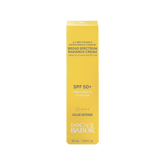Doctor Babor Broad Spectrum Radiance Cream SPF 50+ 50 ml 1