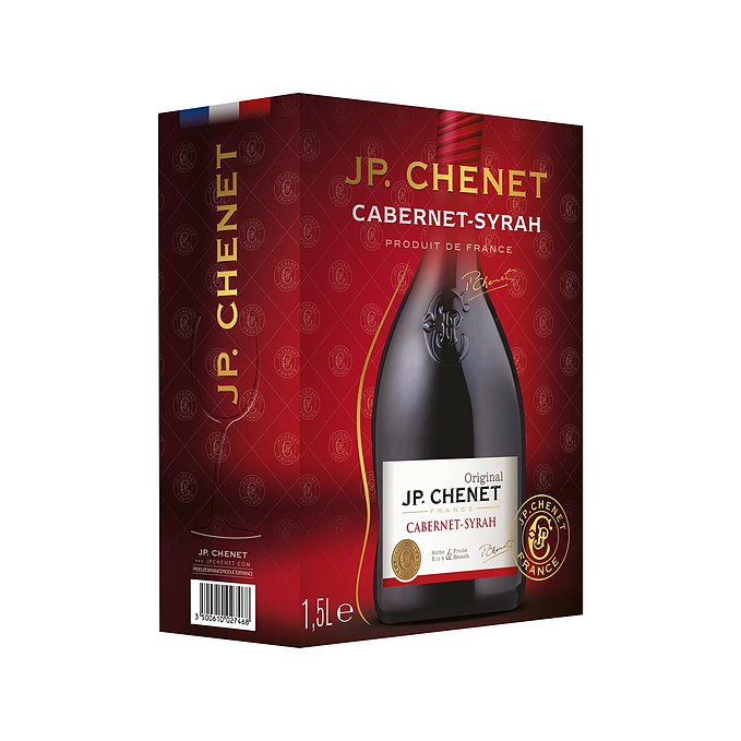 JP. Cabernet-Syrah
