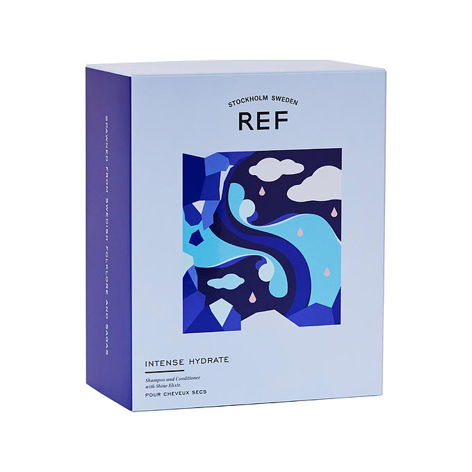 REF Stockholm Hair Care Set 1
