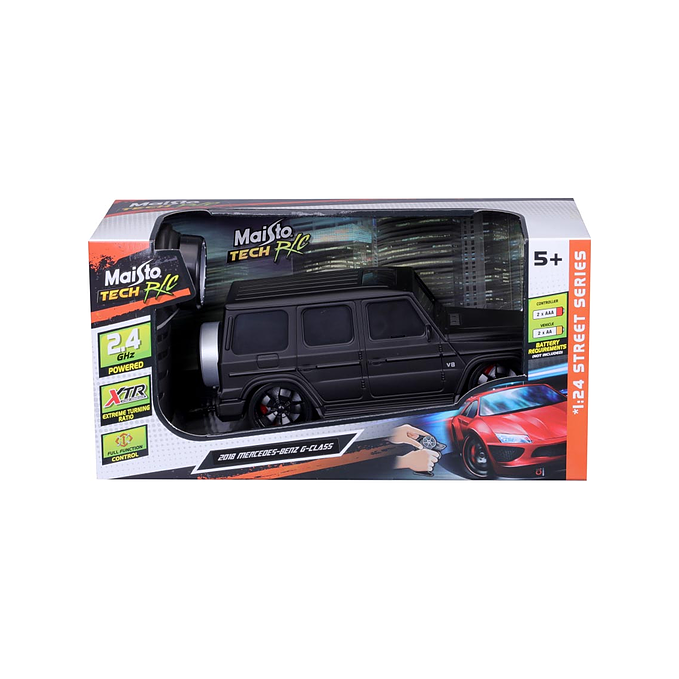 Maisto Tech R/C Mercedes G-Klasse