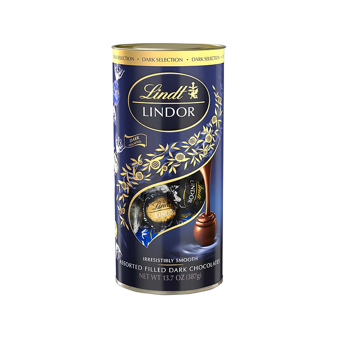 Lindor Dark Selection