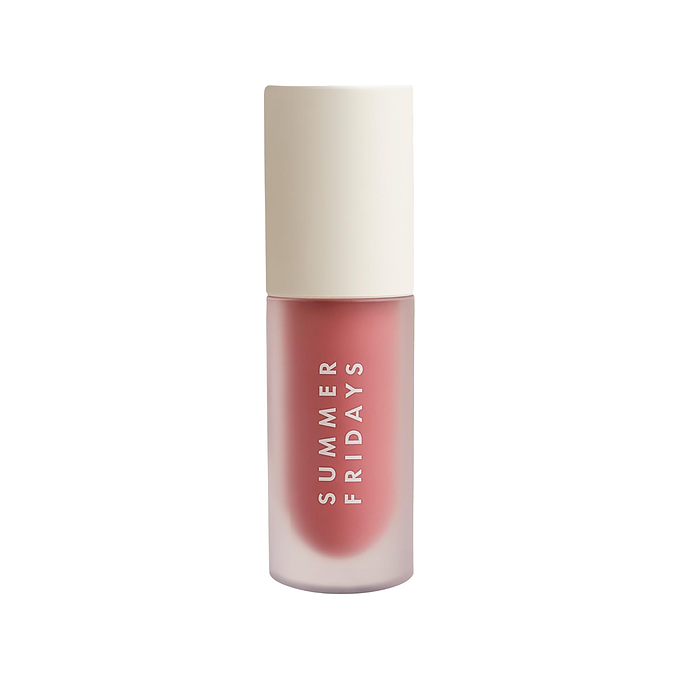 Summer Fridays Dream Lip Oil No 01 Blush Dreams