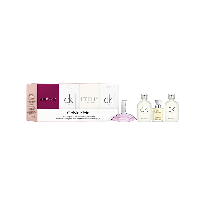 Calvin Klein Mixed Lines Set