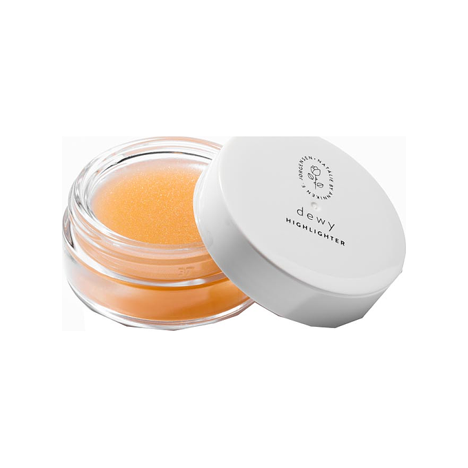 Natalie by Anniken E. Jorgensen Highlighter Dewy