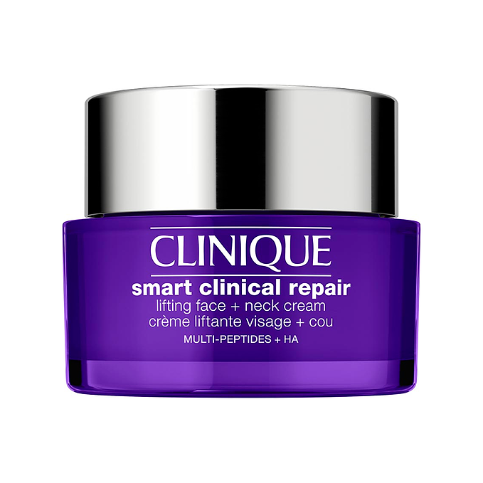 Clinique Smart Clinical Repair Lifting Face + Neck Cream