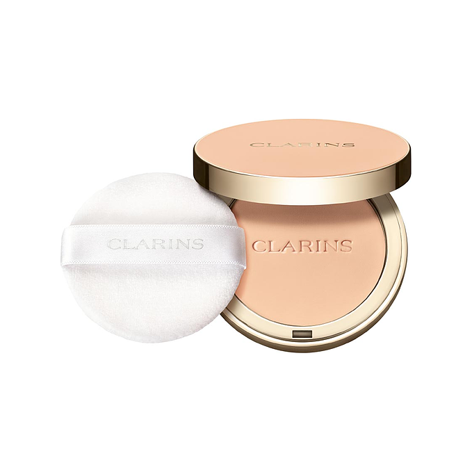 Clarins Ever Matte Compact Powder No. 2 - Light 1