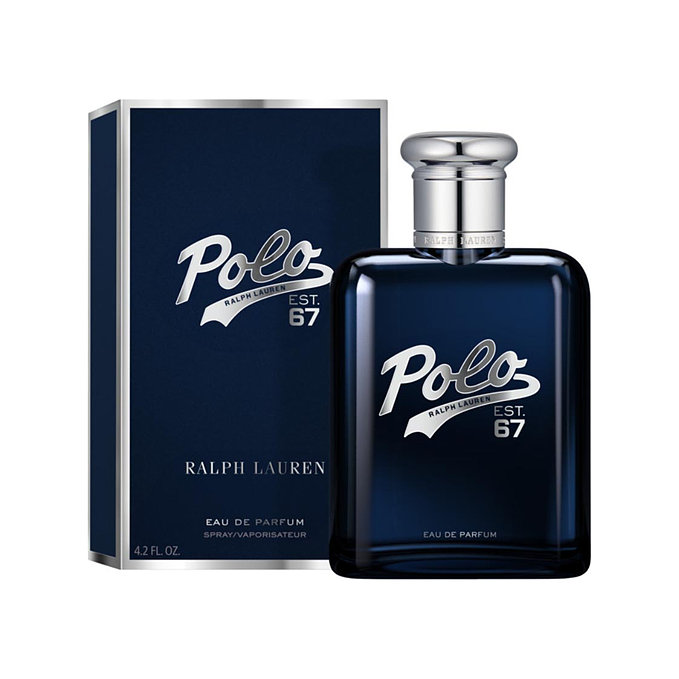 Ralph Lauren Polo 67 Eau de Parfum 125ml 1