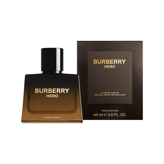 Burberry Hero Elixir Parfum 60 ml 1