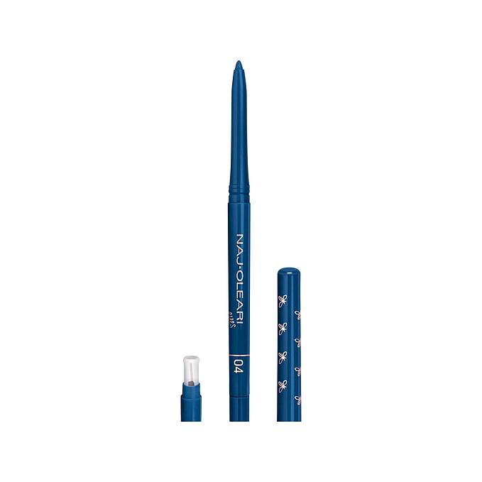 NAJ-OLEARI Irresistible Eye Liner 04 Pearly Midnight Blue 1
