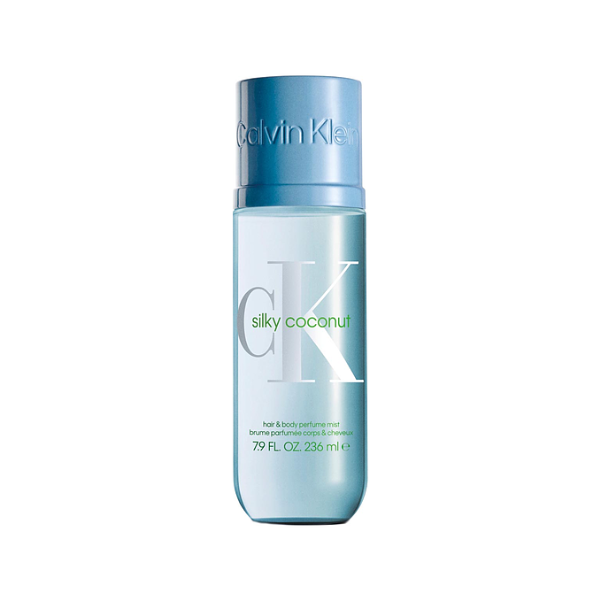 Calvin Klein Silky Coconut Hair & Body Perfume Mist 236ml