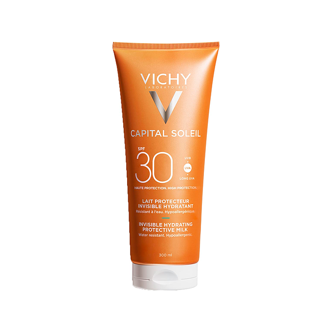 Vichy Capital Soleil Lait Familial SPF30