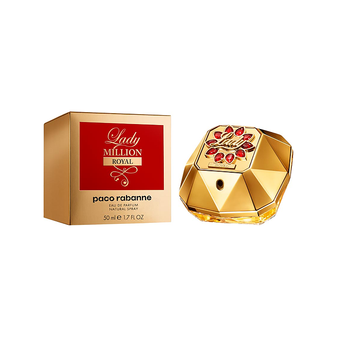 Paco Rabanne Lady Million Royal Eau de Parfum 50 ml 1