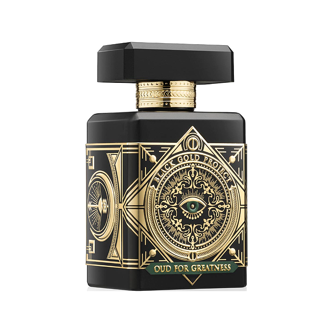 Initio Parfums Privés Black Gold Project Oud for Greatness Neo Eau de Parfum 90 ml 1