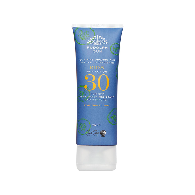 Sun for Kids Body Lotion SPF 30
