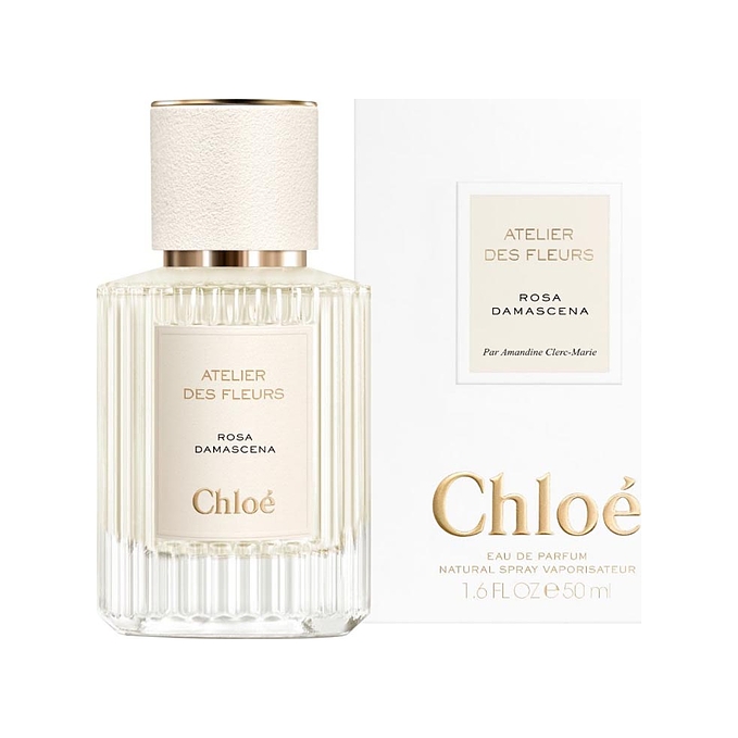 Chloé Atelier des Fleurs Rosa Damascena Eau de Parfum 50 ml 1