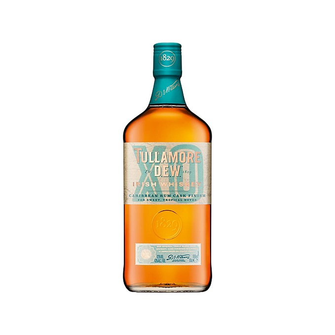 Tullamore Dew XO Rum Cask Finish
