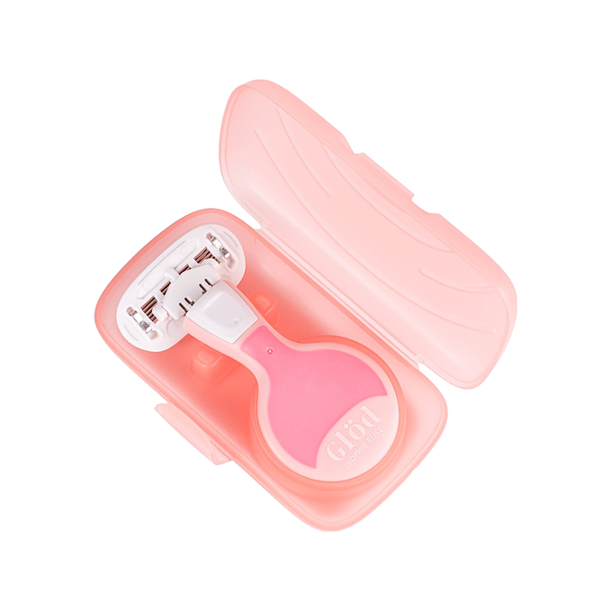 Glöd Sophie Elise Beauty Travel Razor