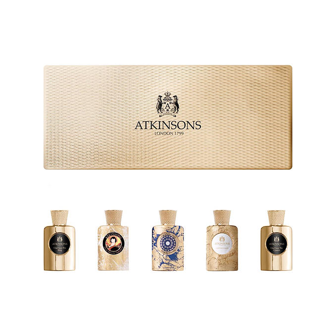 Atkinsons Golden Feeling Set